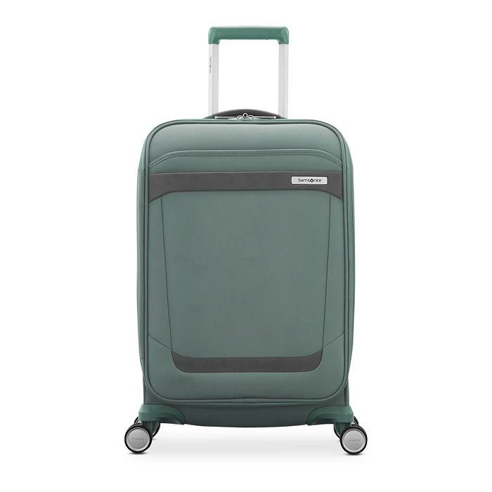 商品Samsonite|Elevation Plus Softside Carry On Spinner Suitcase,价格¥3411,第3张图片详细描述