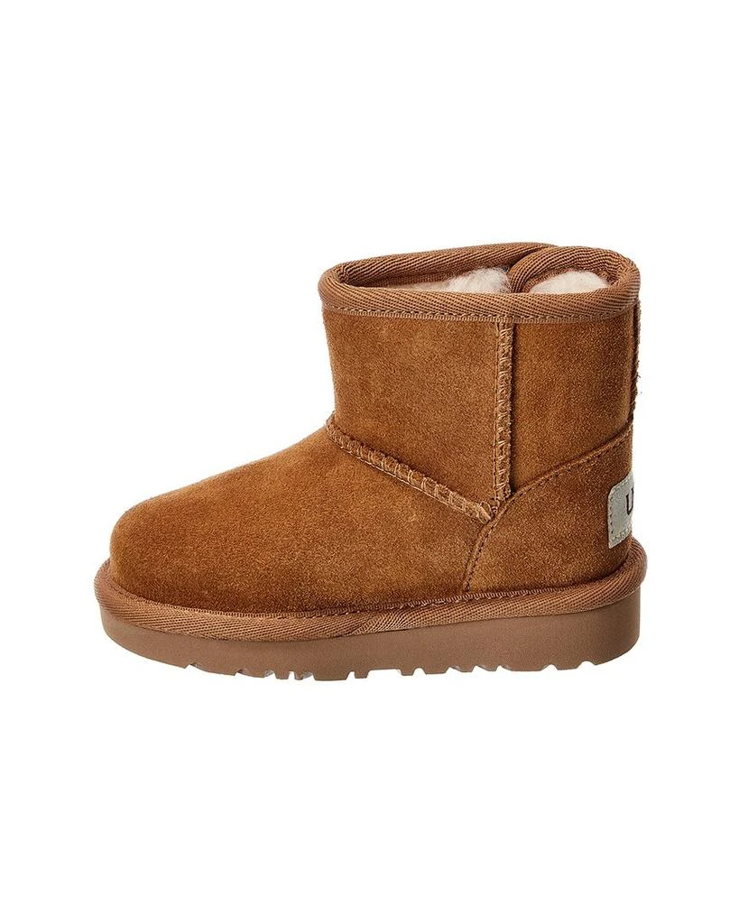商品UGG|大童女鞋秋冬欧美风经典纽扣短筒平底套筒短靴雪地靴,价格¥479,第2张图片详细描述