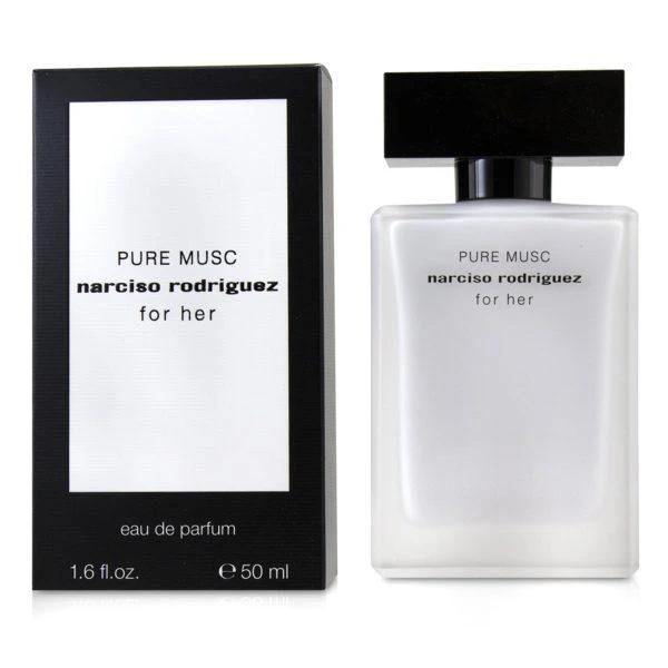 商品Narciso Rodriguez|For Her Pure Musc Eau de Parfum,价格¥729-¥914,第1张图片