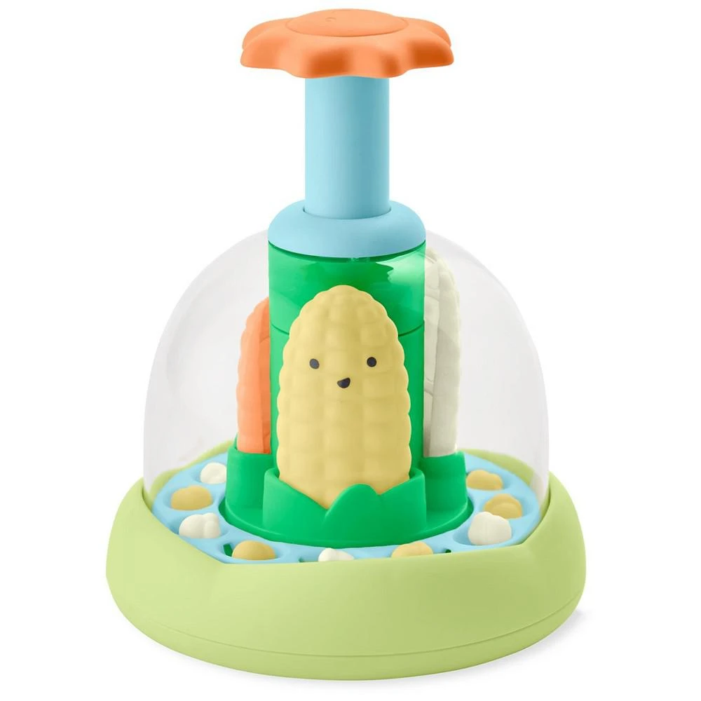 商品Skip Hop|Farmstand Push and Spin Baby Toy,价格¥83,第1张图片