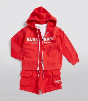 商品Burberry|Logo Hoodie,价格¥1361,第3张图片详细描述