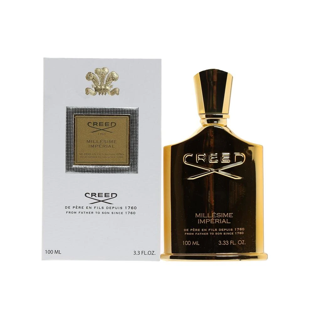 商品Creed|Millesime Imperial  EDP Spray 3.4 OZ,价格¥2432,第1张图片