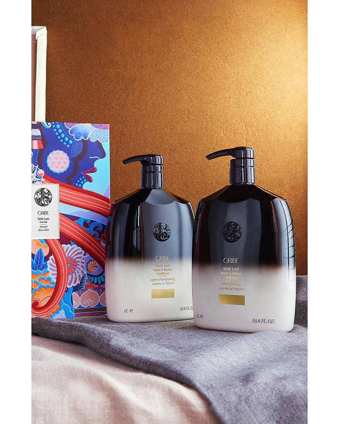 Gold Lust Shampoo & Conditioner Liter Set ($339 value)商品第2张图片规格展示