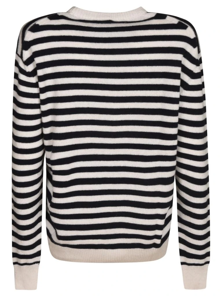 商品Joshua Sanders|Joshua Sanders Striped Pocket Sweater,价格¥1521,第2张图片详细描述