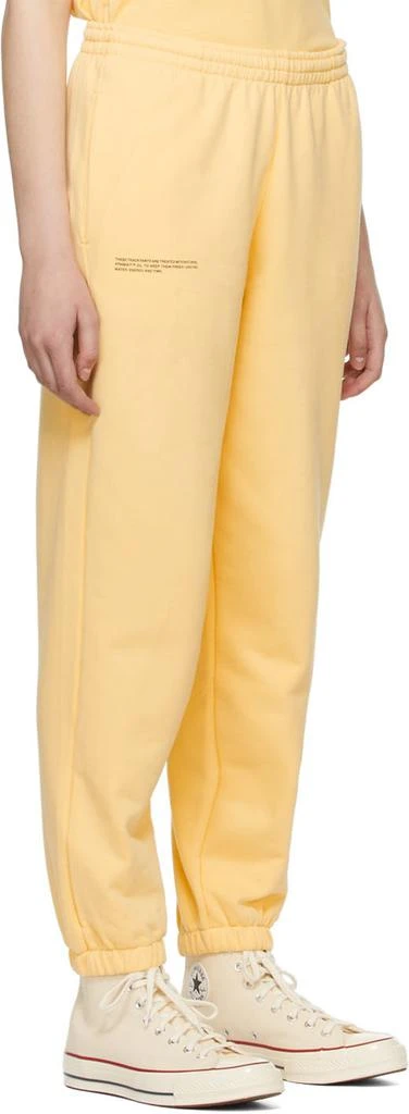 商品PANGAIA|Yellow 365 Lounge Pants,价格¥431,第2张图片详细描述