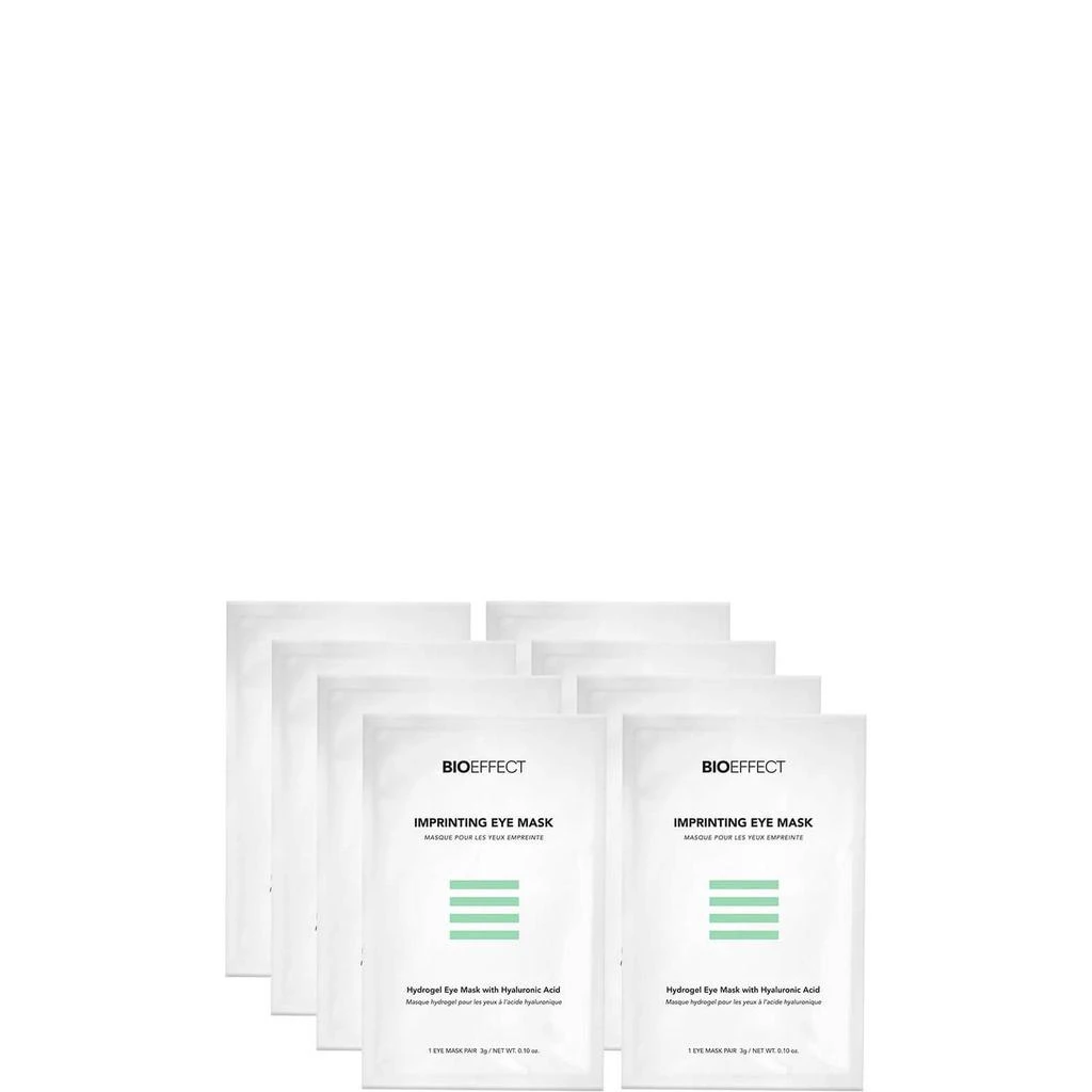 商品Bioeffect|BIOEFFECT EGF 眼部精华膜 3ml (6对),价格¥736,第3张图片详细描述