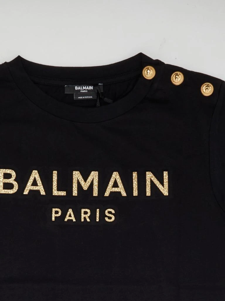 商品Balmain|Balmain T-shirt T-shirt,价格¥2141,第2张图片详细描述