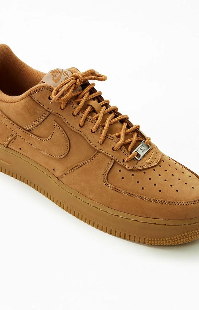 x Supreme Air Force 1 Wheat Shoes 商品