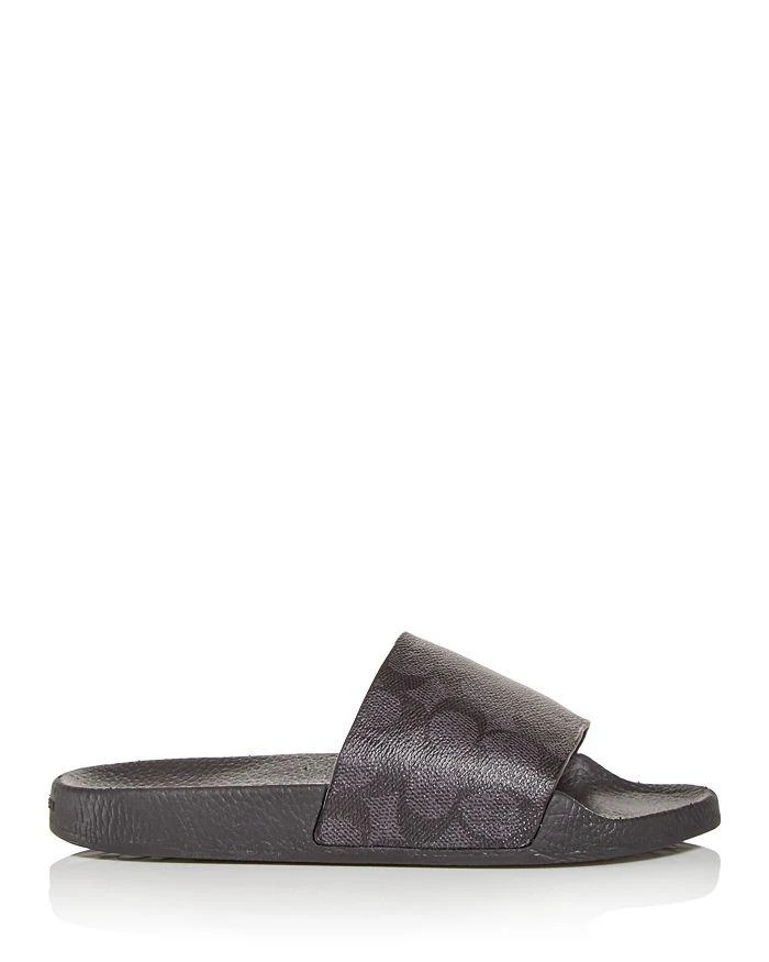商品Coach|Women's Udele Slide Sandals,价格¥708,第2张图片详细描述