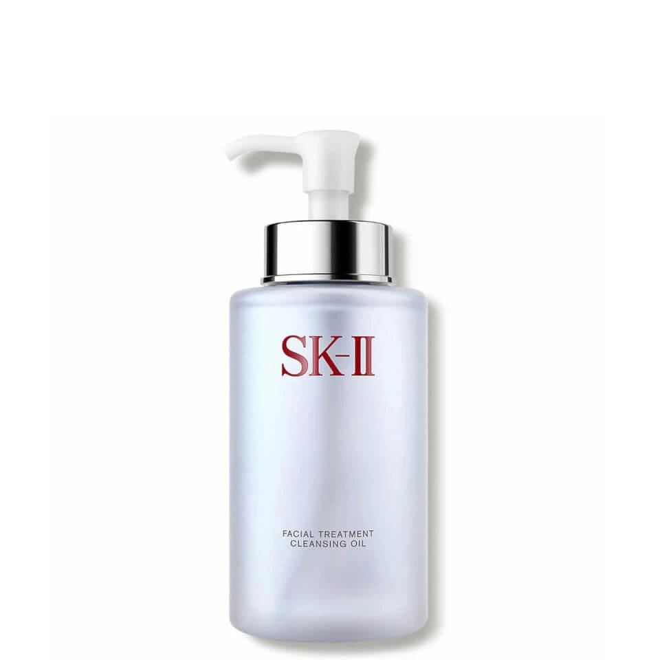 商品SK-II|SK-II Facial Treatment Cleansing Oil,价格¥626,第1张图片详细描述