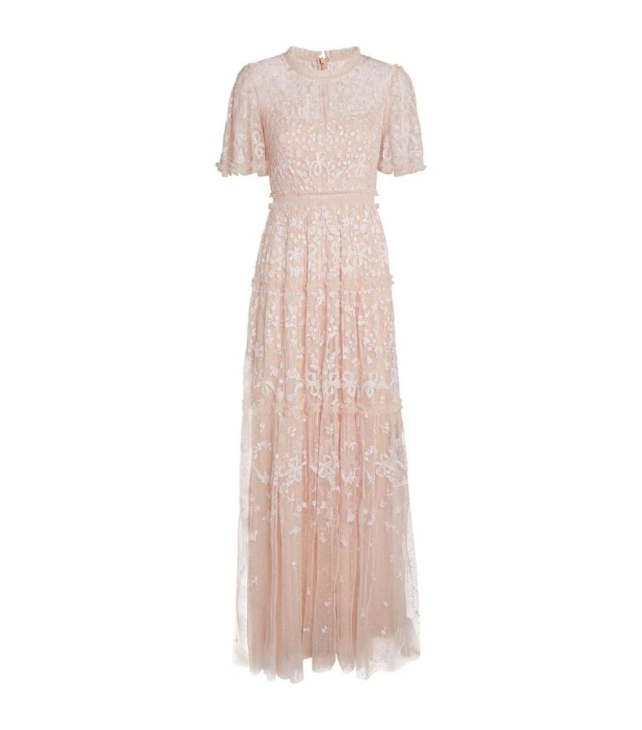 商品Needle & Thread|Emiliana Gown,价格¥4404,第1张图片