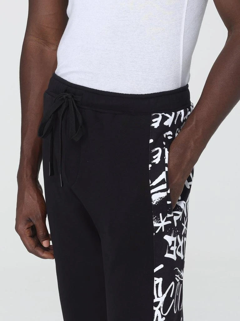 商品Versace|Versace Jeans Couture Drawstring Tapered Leg Track Pants,价格¥1916-¥1968,第4张图片详细描述