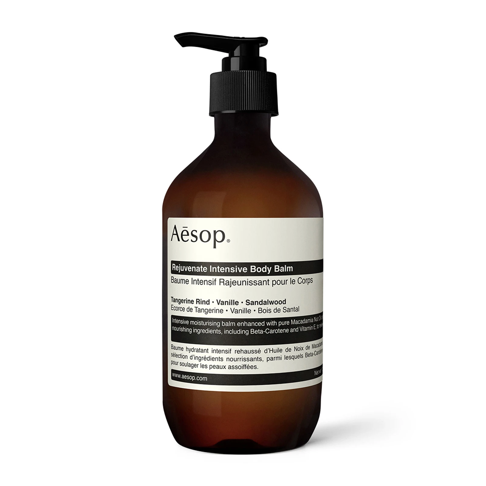 商品Aesop|Aesop 伊索 滋润芳香身体乳霜  500ml,价格¥785,第1张图片