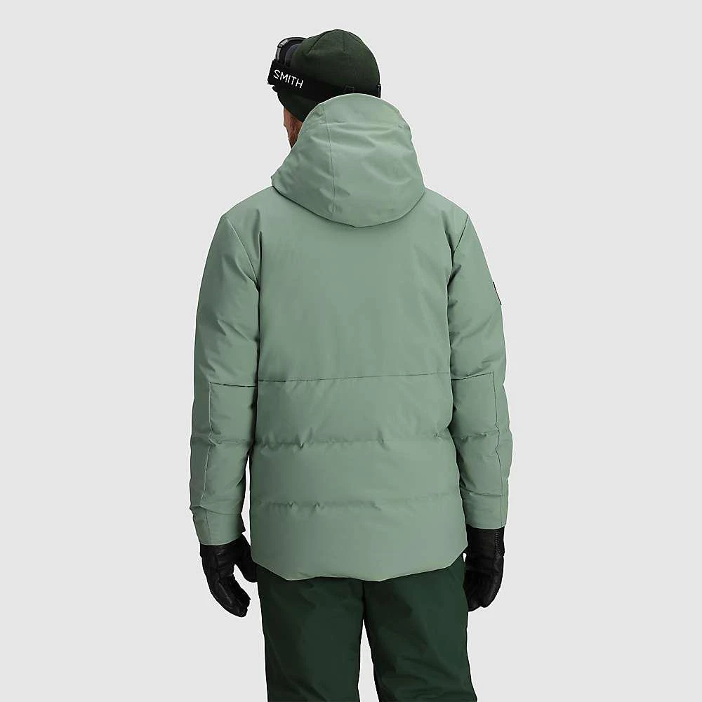 商品Outdoor Research|Outdoor Research Men's Snowcrew Down Jacket,价格¥3127,第5张图片详细描述