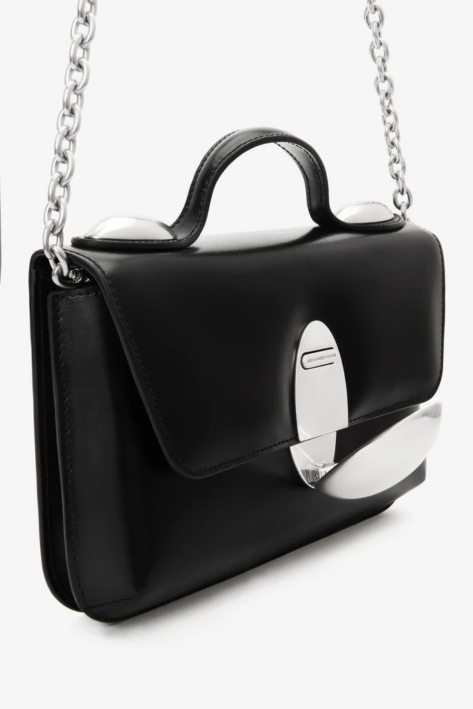 商品Alexander Wang|Dome Pouchette In Leather,价格¥5841,第2张图片详细描述