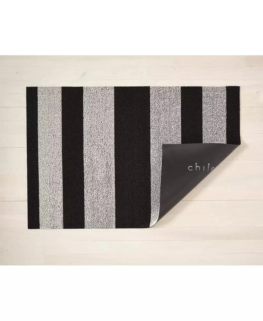 商品Chilewich|Bold Stripe Shag Mat 24"x36",价格¥677,第3张图片详细描述