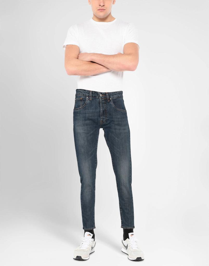 商品LIU •JO|Denim pants,价格¥559,第4张图片详细描述