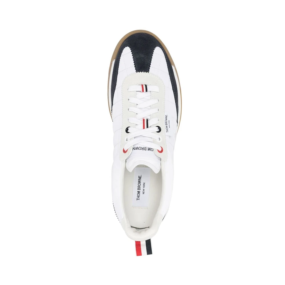 THOM BROWNE 拼色男士运动鞋 MFD239B-07110-979 商品
