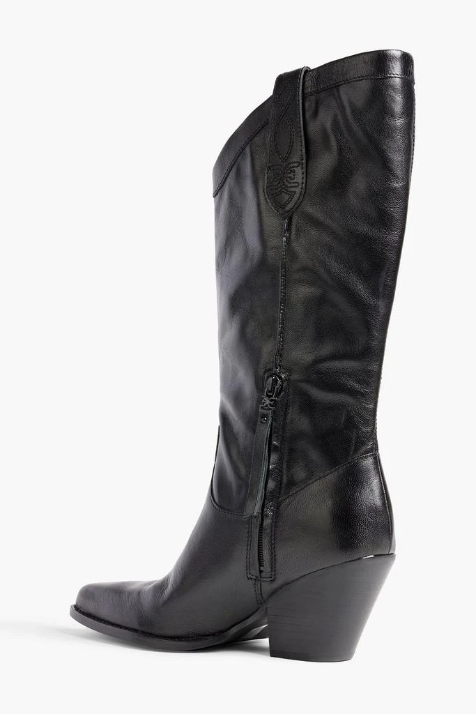 商品Sam Edelman|Jamie leather boots,价格¥423,第3张图片详细描述