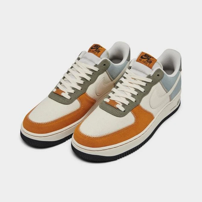 商品NIKE|Men's Nike Air Force 1 '07 LV8 Casual Shoes,价格¥633,第2张图片详细描述