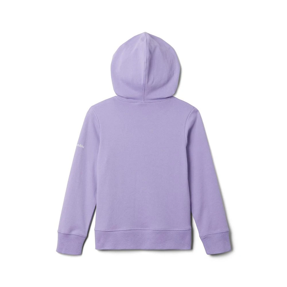 商品Columbia|Big Girls Trek French Terry Pullover Hoodie,价格¥235,第2张图片详细描述