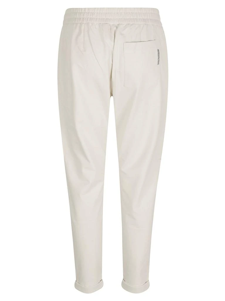 商品Brunello Cucinelli|Brunello Cucinelli Drawstring Track Pants,价格¥4030,第2张图片详细描述