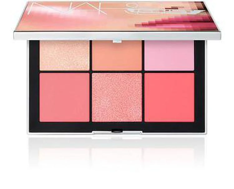 商品NARS|NARSissist Wanted I 颊彩盘,价格¥435,第1张图片