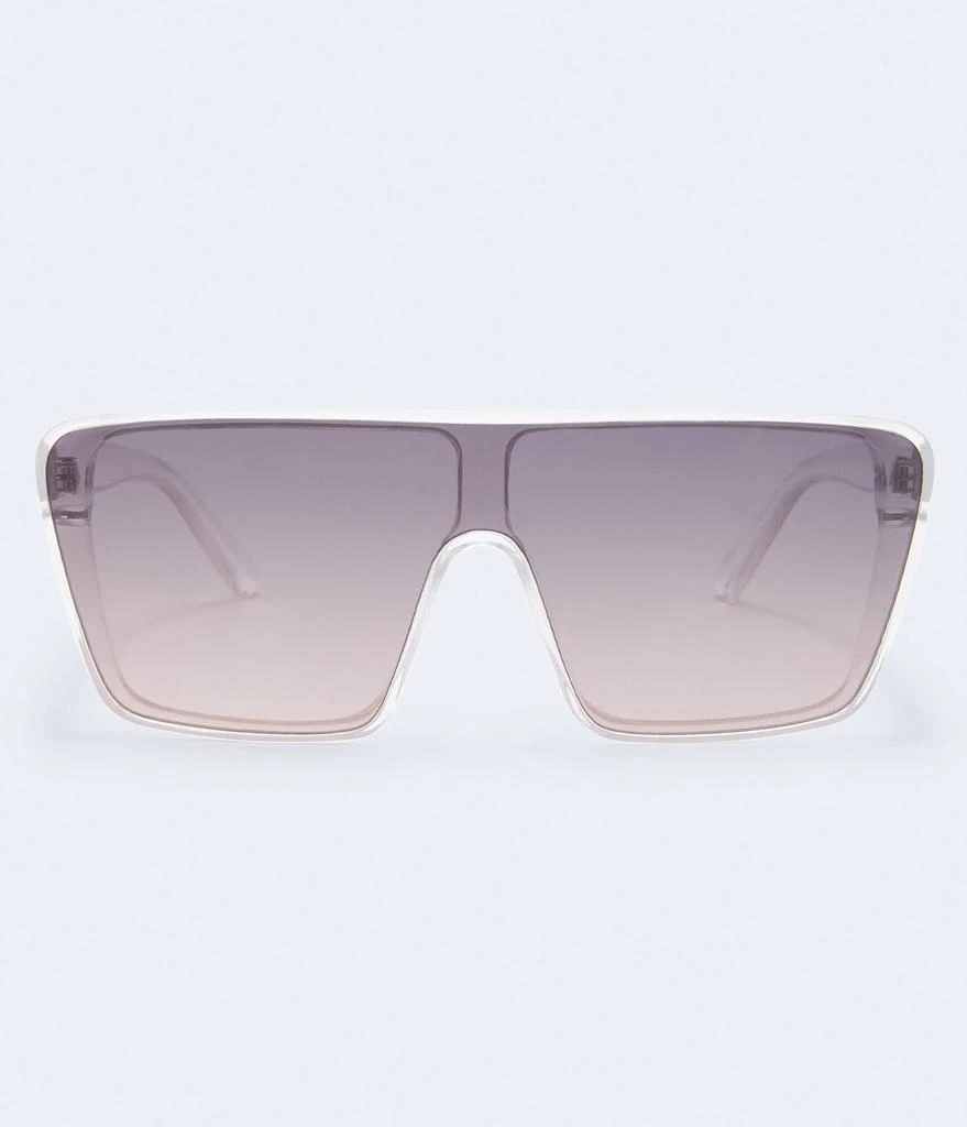 商品Aeropostale|Aeropostale Oversized Shield Sunglasses,价格¥64,第1张图片