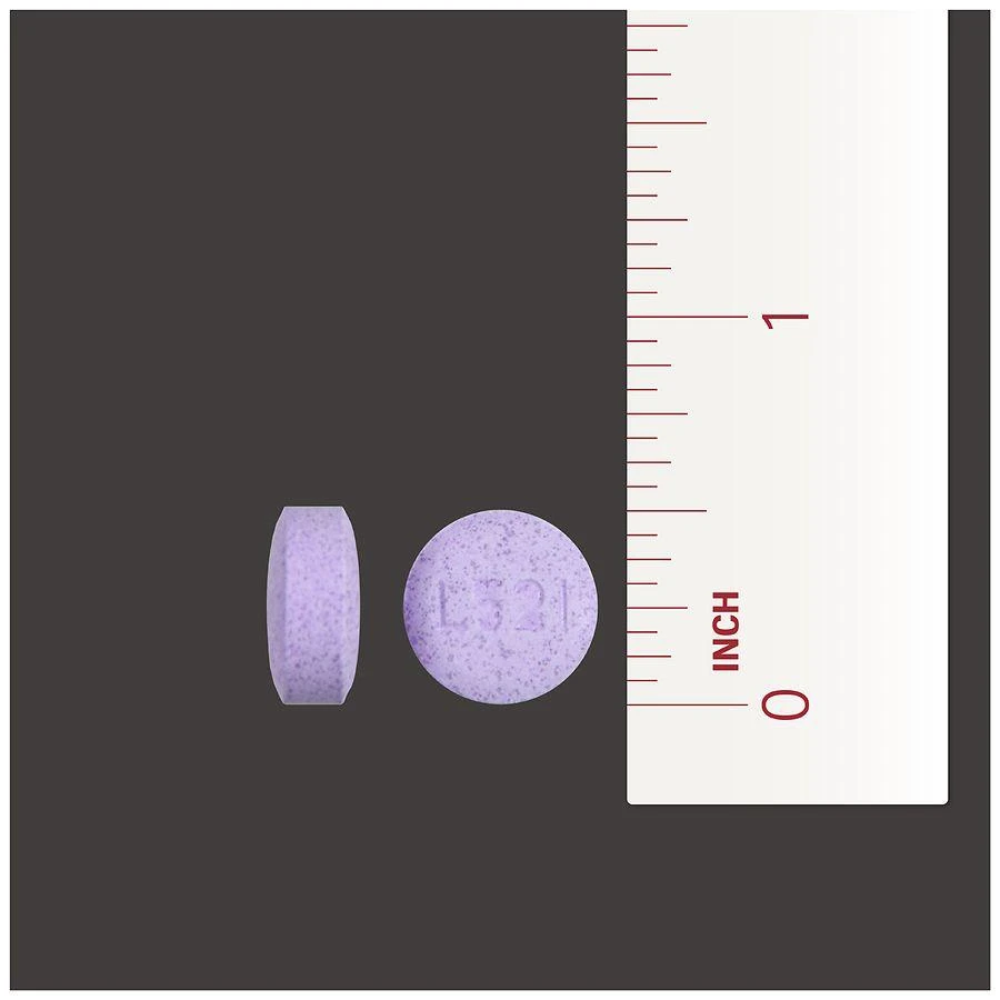 商品Walgreens|Children's Ibuprofen 100 Chewable Tablets Grape,价格¥60,第5张图片详细描述
