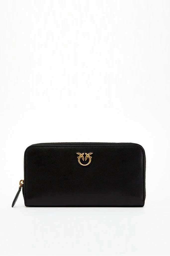 商品PINKO|PINKO PORTAFOGLI WOMEN'S WALLET,价格¥1045,第1张图片