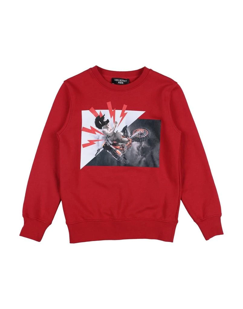 商品Neil Barrett|Sweatshirt,价格¥434,第1张图片