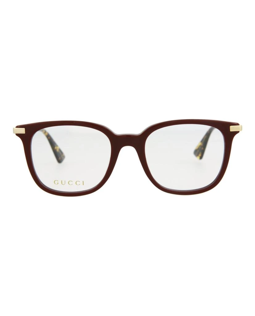 商品Gucci|女款框架醋酸酯光学 眼镜框 gg0110o-30001557,价格¥1275,第1张图片