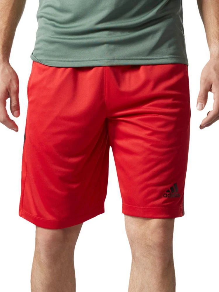 商品Adidas|Climalite Signature Jersey Shorts,价格¥171,第2张图片详细描述