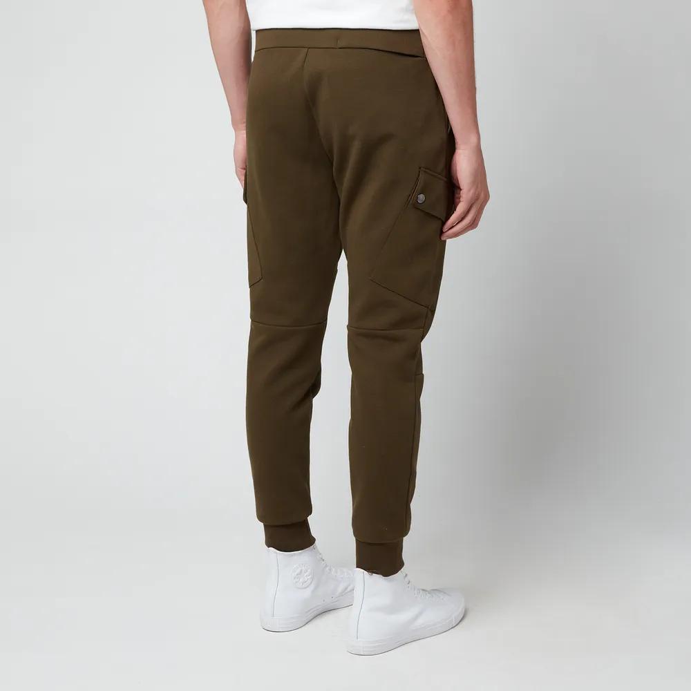 Polo Ralph Lauren Men's Double Knit Cargo Jogger Trousers商品第2张图片规格展示