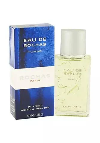 商品ROCHAS|Eau De Rochas  Rochas Eau De Toilette Spray 1.7 Oz Men,价格¥491,第1张图片