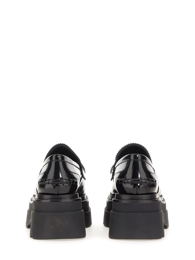 商品Alexander Wang|Carter Loafer With Platform,价格¥6059,第2张图片详细描述