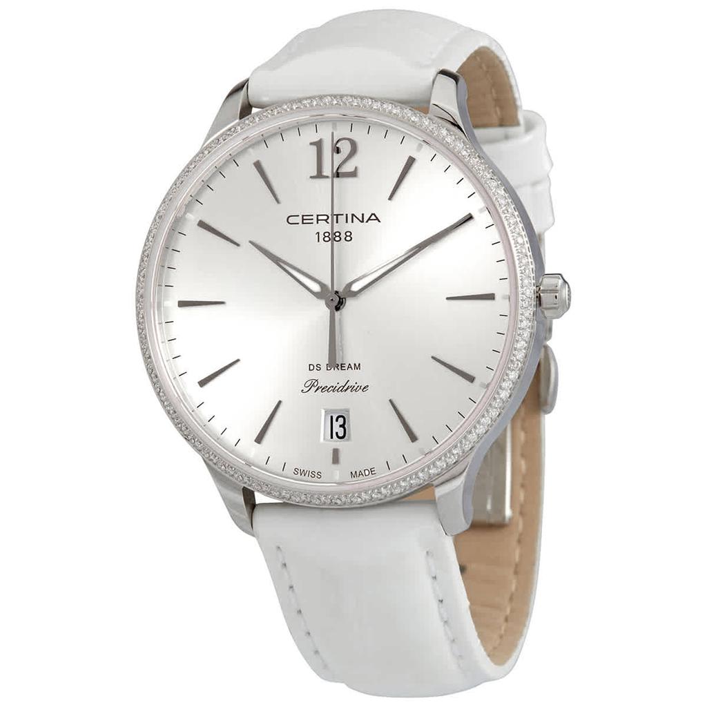 Certina DS Dream Precidrive Ladies Quartz Watch C021.810.66.037.00商品第1张图片规格展示