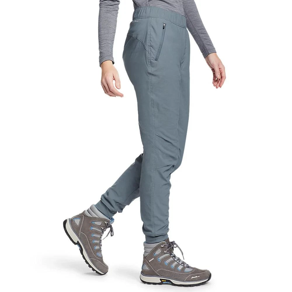 商品Eddie Bauer|Women's Rainier Fleece-Lined Jogger Pants,价格¥354,第3张图片详细描述