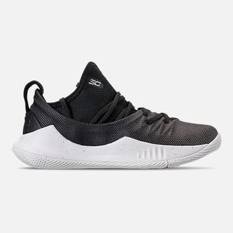 商品Under Armour|Little Kids' Under Armour Curry 5 篮球鞋,价格¥298,第1张图片