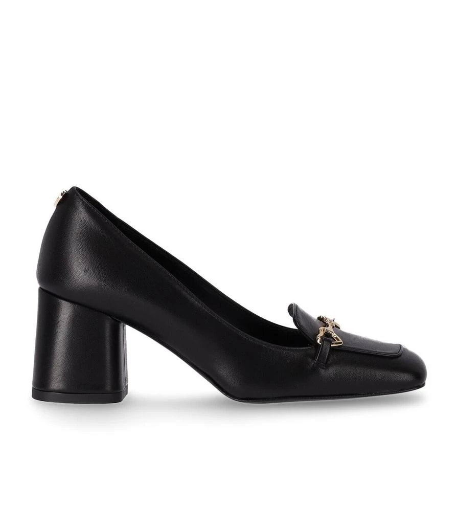 商品Love Moschino|LOVE MOSCHINO BLACK PUMP,价格¥1653,第1张图片