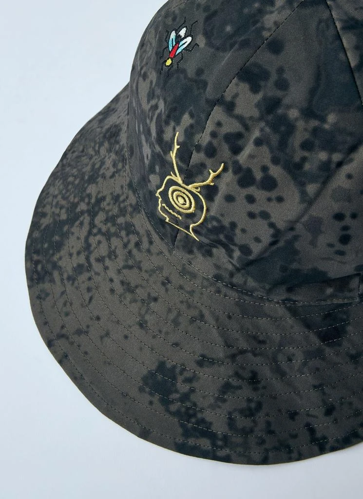 商品Brain Dead|Logo Embroidery Bucket Hat,价格¥1136,第2张图片详细描述