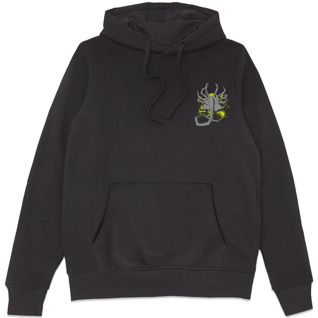 商品Alien|Alien Xenomorph Hoodie - Black,价格¥392,第1张图片