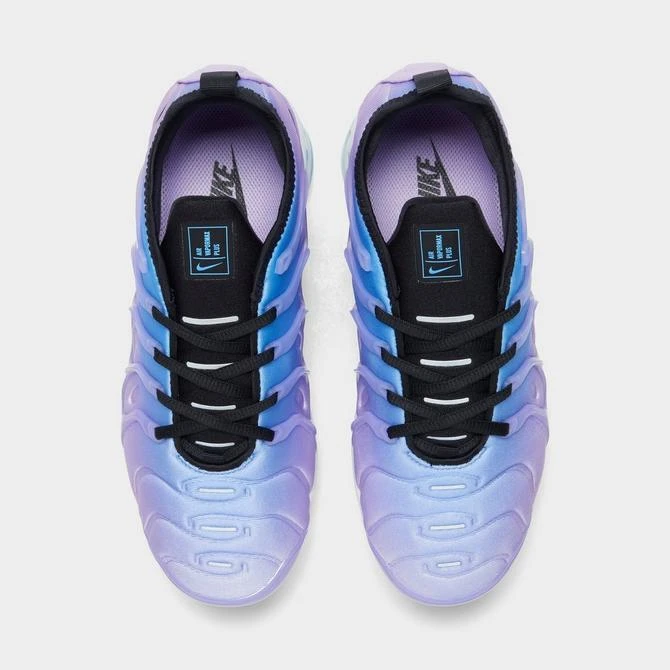 Women's Nike Air VaporMax Plus Running Shoes (Big Kids' Sizing Available) 商品