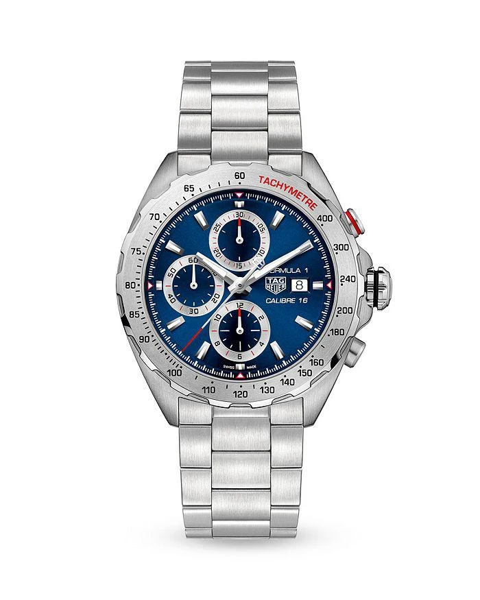 商品TAG Heuer|Formula 1 Chronograph, 44mm,价格¥27279,第1张图片