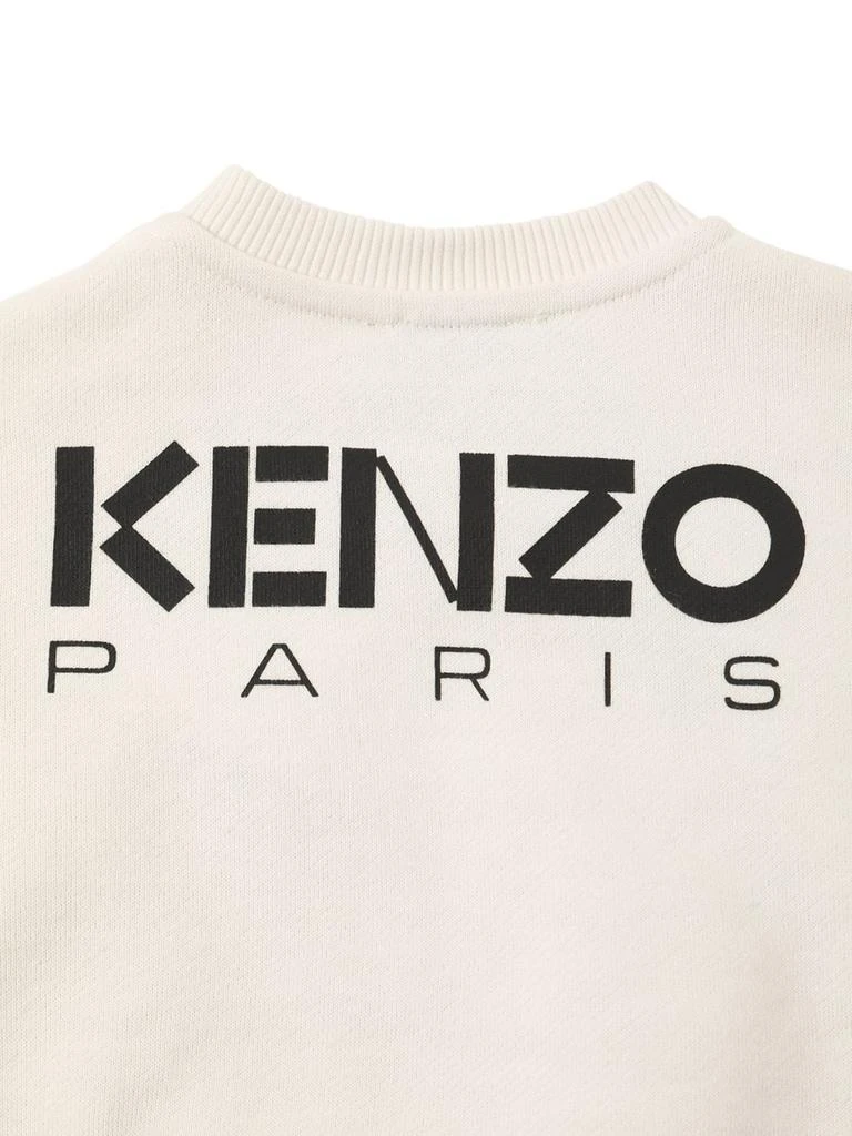 商品Kenzo|Printed Cotton Sweatshirt & Leggings,价格¥1850,第4张图片详细描述