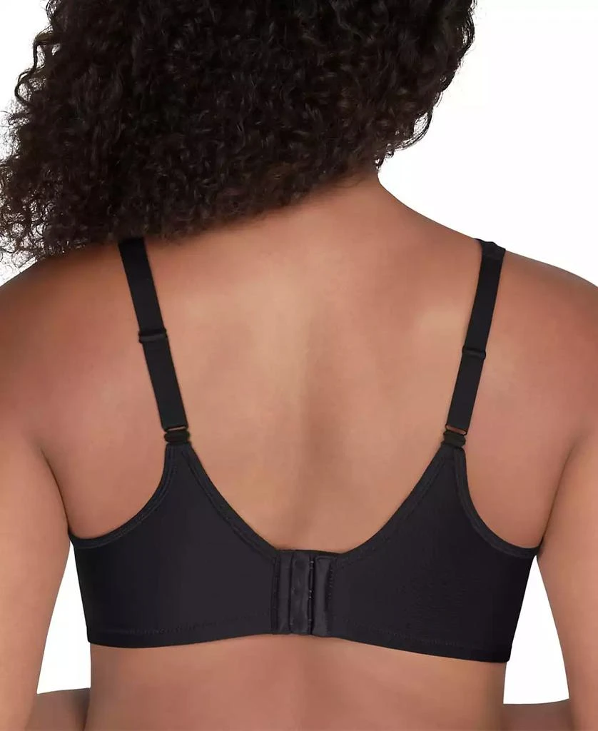 商品Vanity Fair|Full-Figure Wireless Sports Bra 71500,价格¥376,第4张图片详细描述