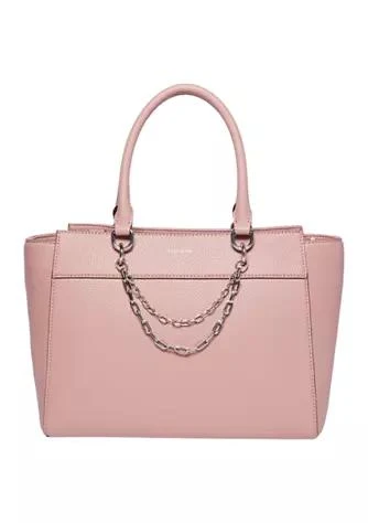 商品Anne Klein|Klein Swag Chain Satchel,价格¥266,第1张图片