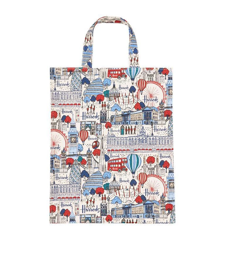 商品Harrods|Medium Pretty City Shopper Bag,价格¥314,第1张图片