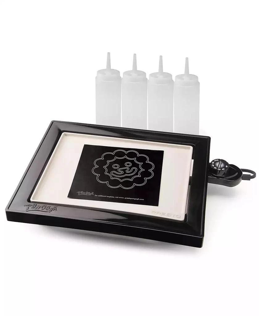 商品Presto|Pangogh Pancake Art Electric Griddle,价格¥404,第1张图片