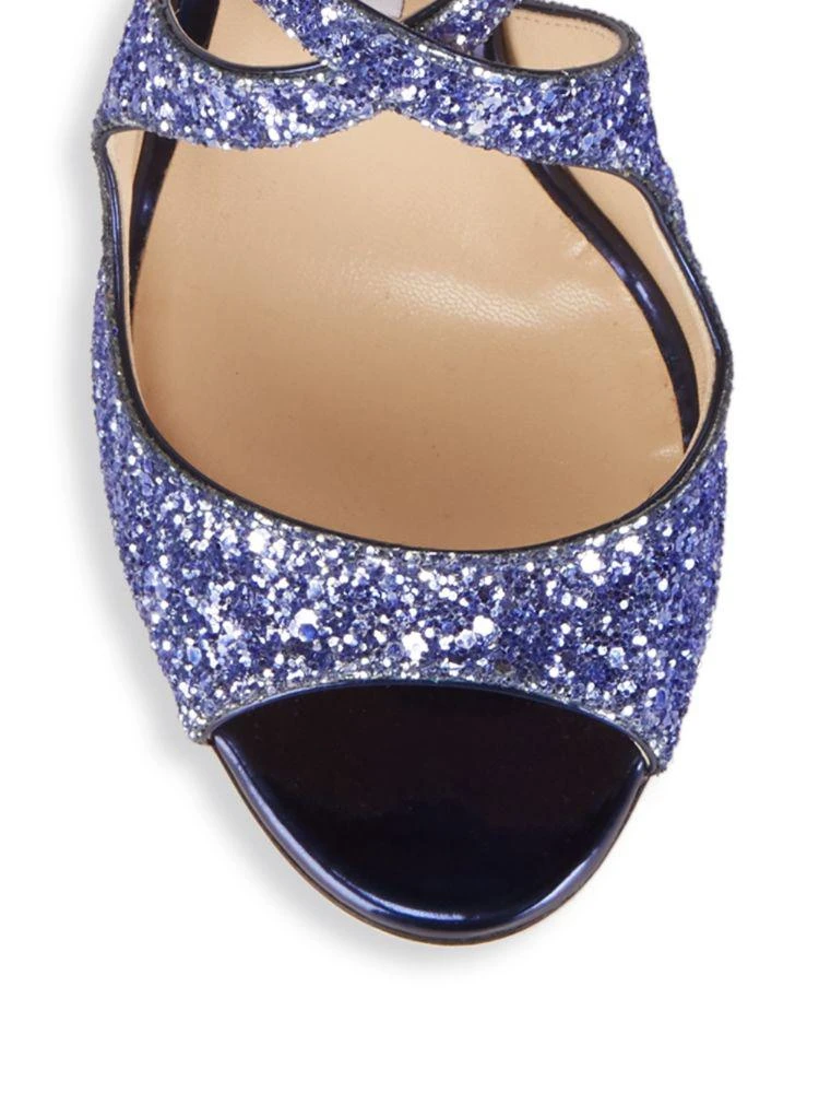 商品Jimmy Choo|Emily 高跟凉鞋,价格¥2641,第3张图片详细描述